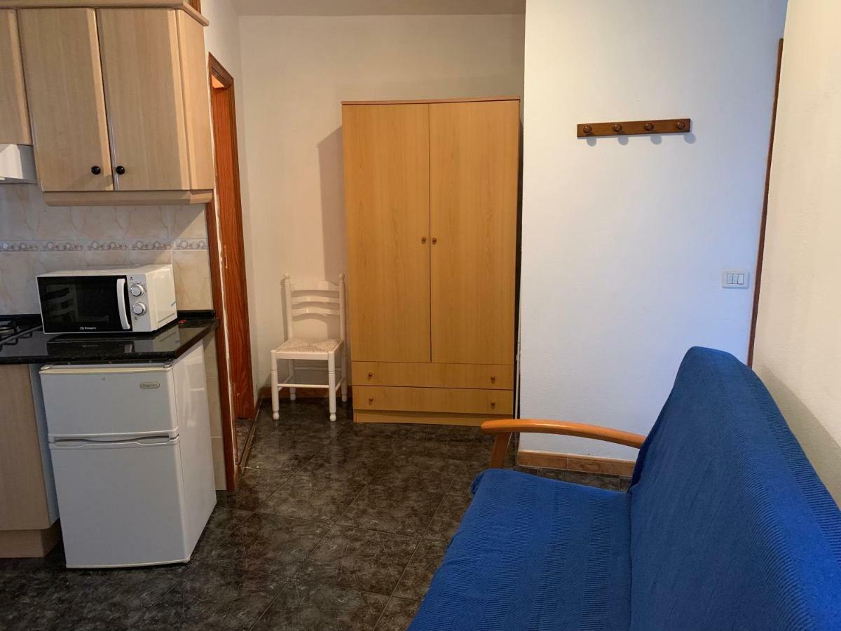Vivienda Vacacional Wiljis 2 Tigaday Esterno foto