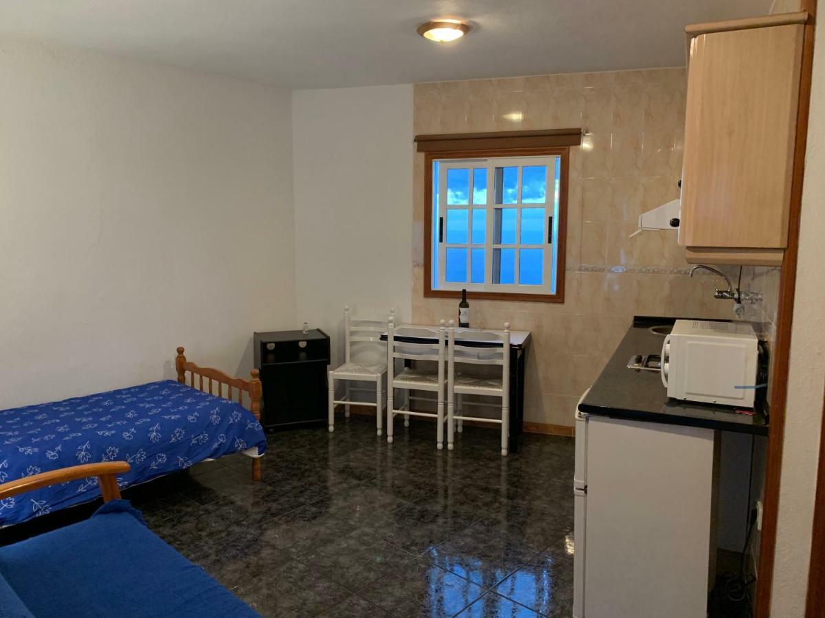 Vivienda Vacacional Wiljis 2 Tigaday Esterno foto