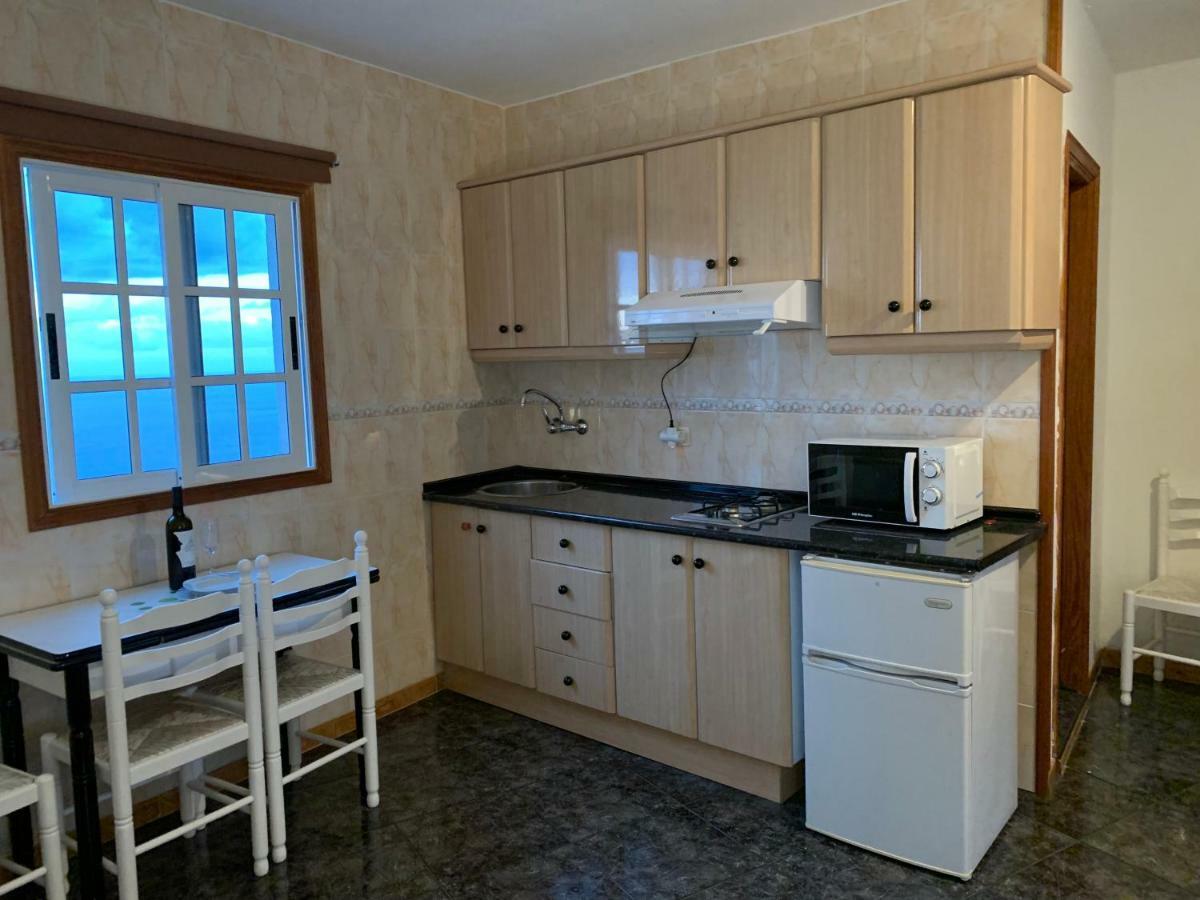 Vivienda Vacacional Wiljis 2 Tigaday Esterno foto