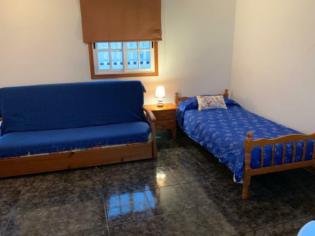 Vivienda Vacacional Wiljis 2 Tigaday Esterno foto