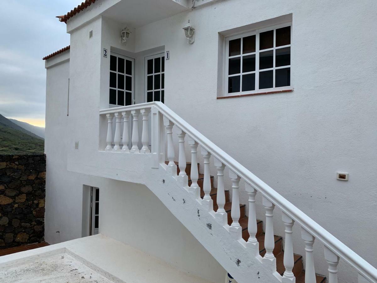 Vivienda Vacacional Wiljis 2 Tigaday Esterno foto