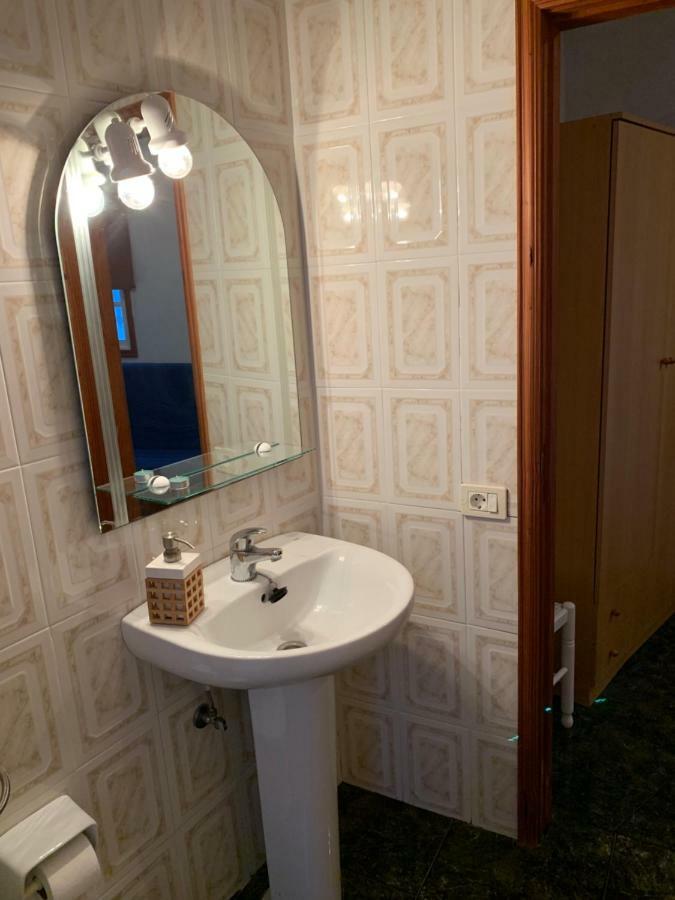 Vivienda Vacacional Wiljis 2 Tigaday Esterno foto