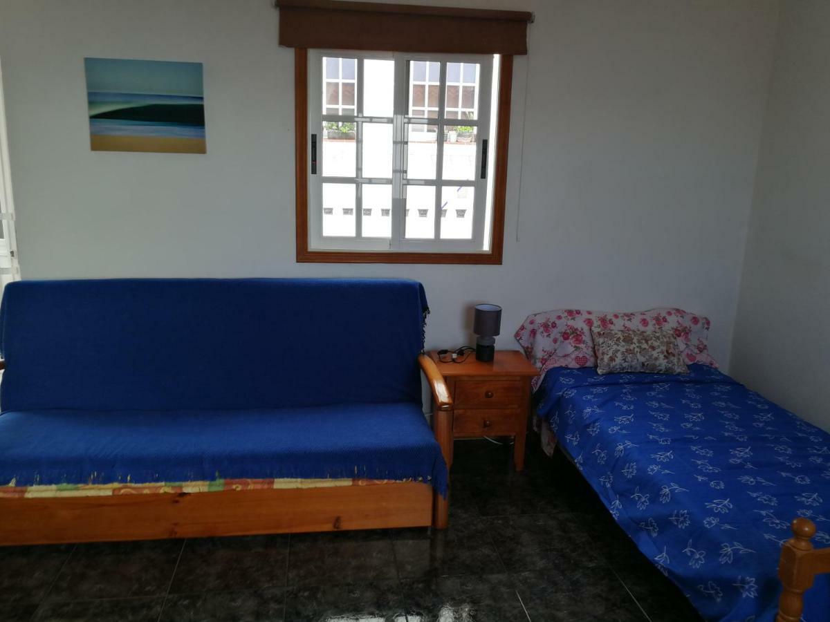 Vivienda Vacacional Wiljis 2 Tigaday Esterno foto