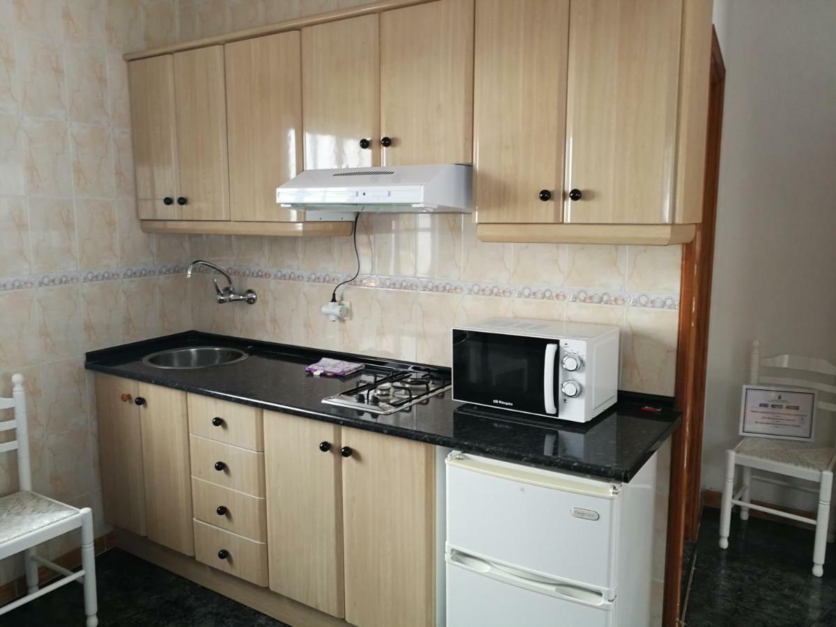 Vivienda Vacacional Wiljis 2 Tigaday Esterno foto