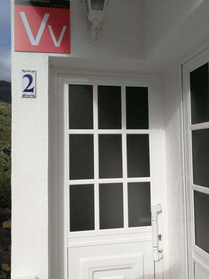 Vivienda Vacacional Wiljis 2 Tigaday Esterno foto